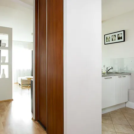 Lucka Superior Z Tarasem Apartment Warsaw