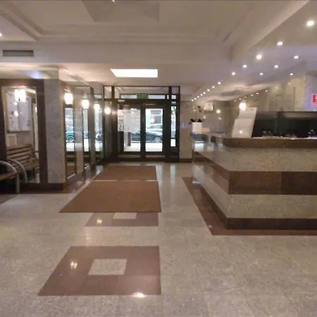 Lucka Superior Z Tarasem Warsaw