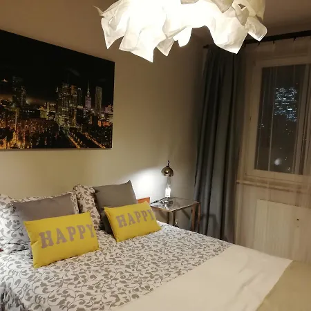 Lucka Superior Z Tarasem Apartment