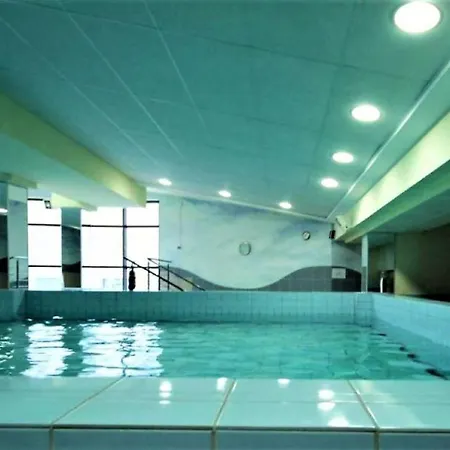 Lucka Superior Z Tarasem Apartment